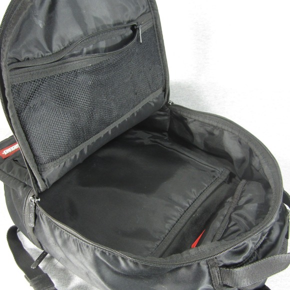Sprayground Zen Tang Backpack Unisex OS Black Yin Yang School Laptop Bag Durable - Picture 8 of 14
